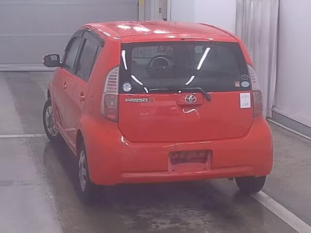 TOYOTA PASSO