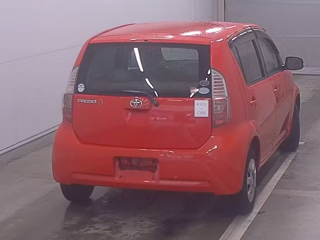 TOYOTA PASSO