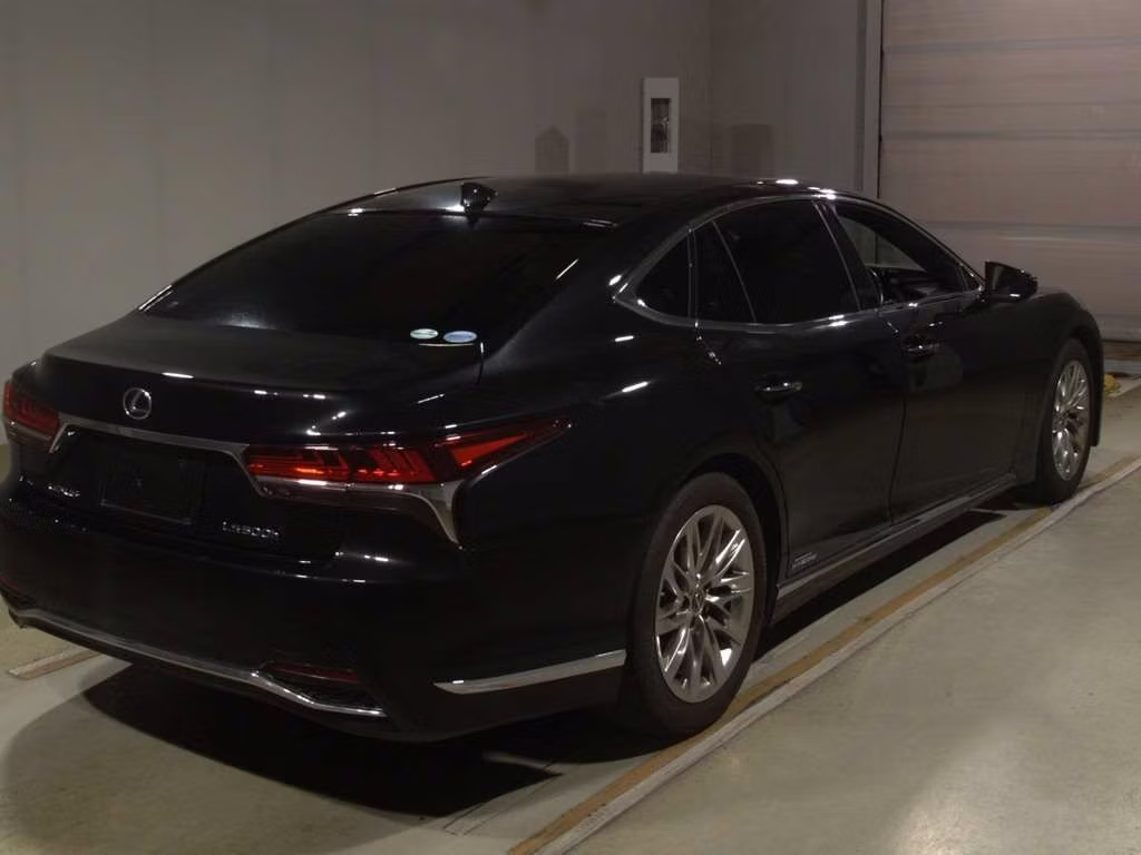 LEXUS LS500H