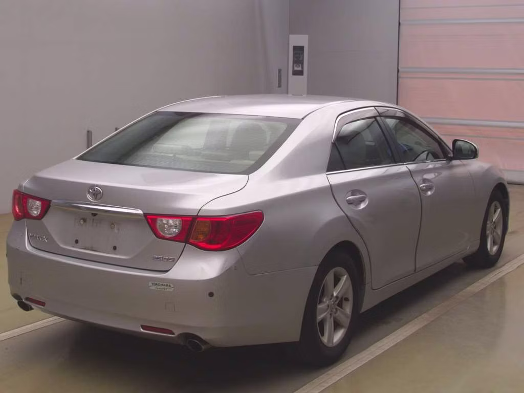 TOYOTA MARK X