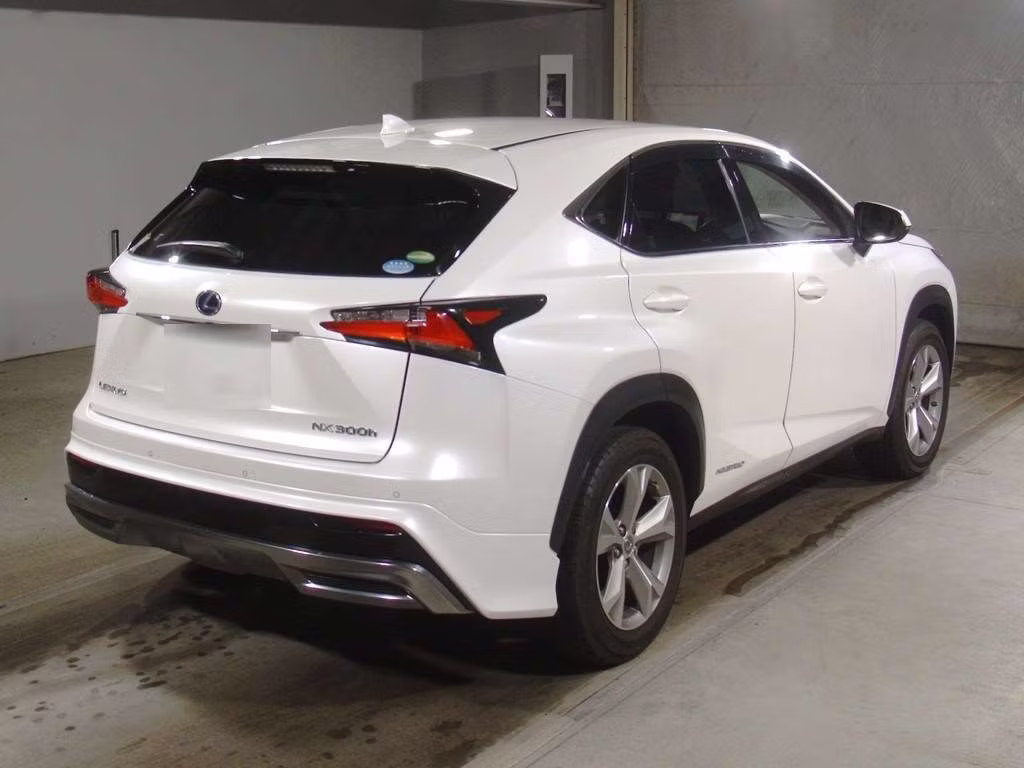 LEXUS NX300H