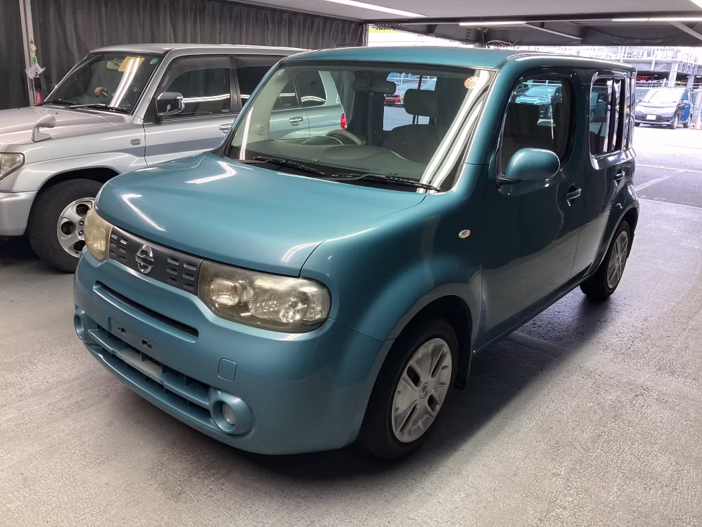 NISSAN CUBE