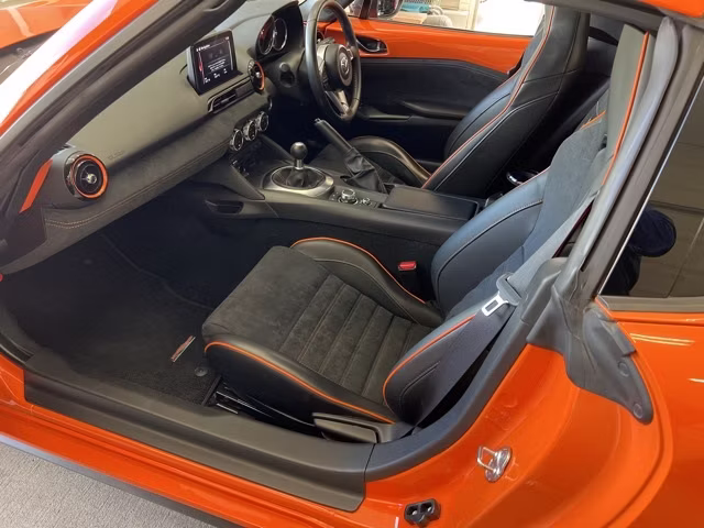 MAZDA ROADSTER