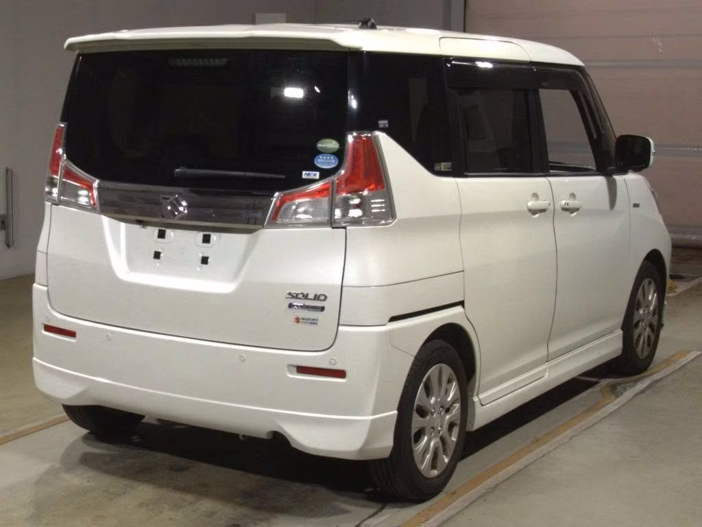 SUZUKI SOLIO