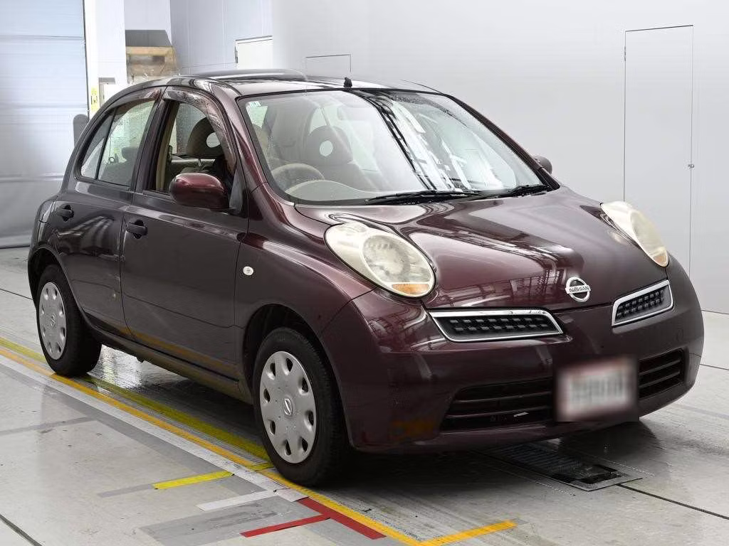 NISSAN MARCH