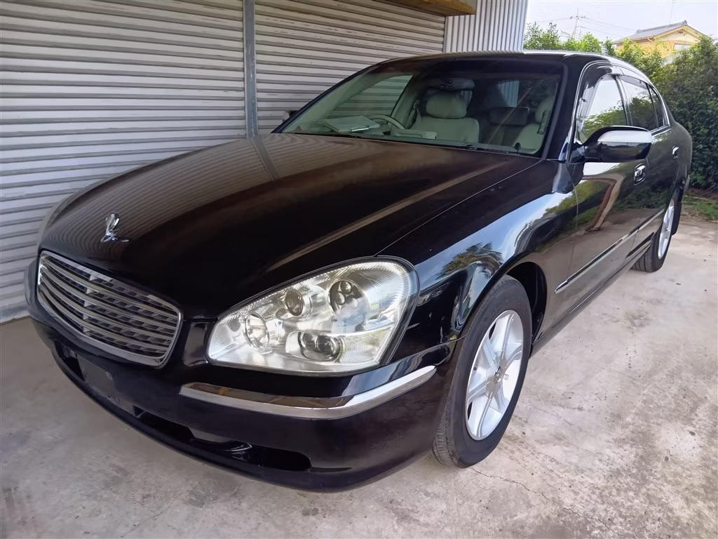 NISSAN CIMA