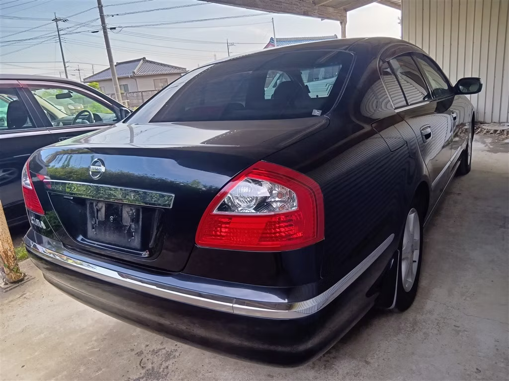 NISSAN CIMA