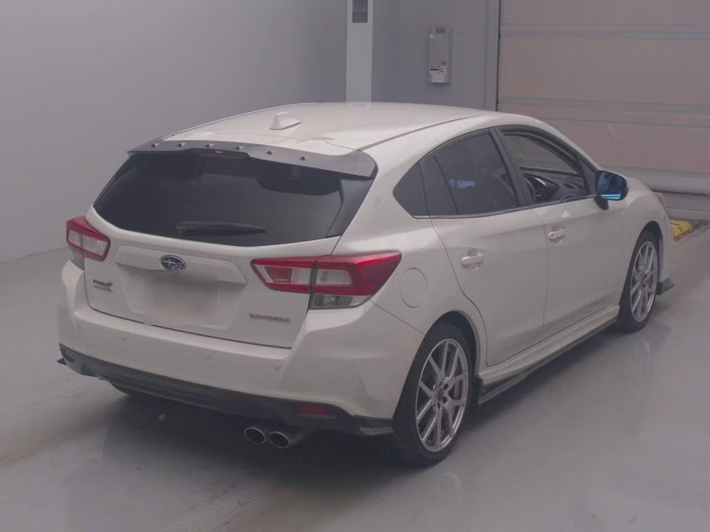 SUBARU XV