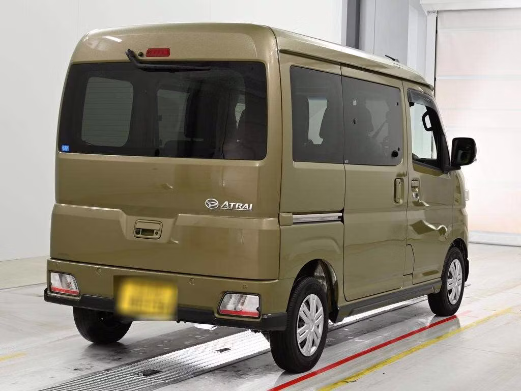 DAIHATSU ATRAI