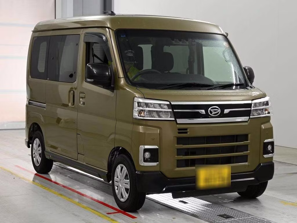DAIHATSU ATRAI