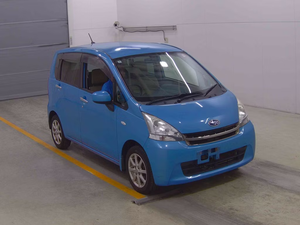 SUBARU STELLA