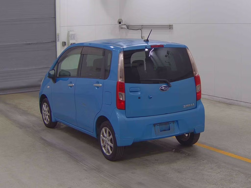 SUBARU STELLA
