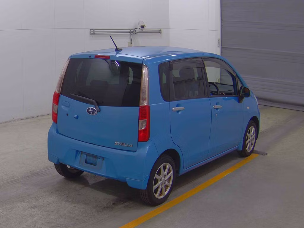 SUBARU STELLA