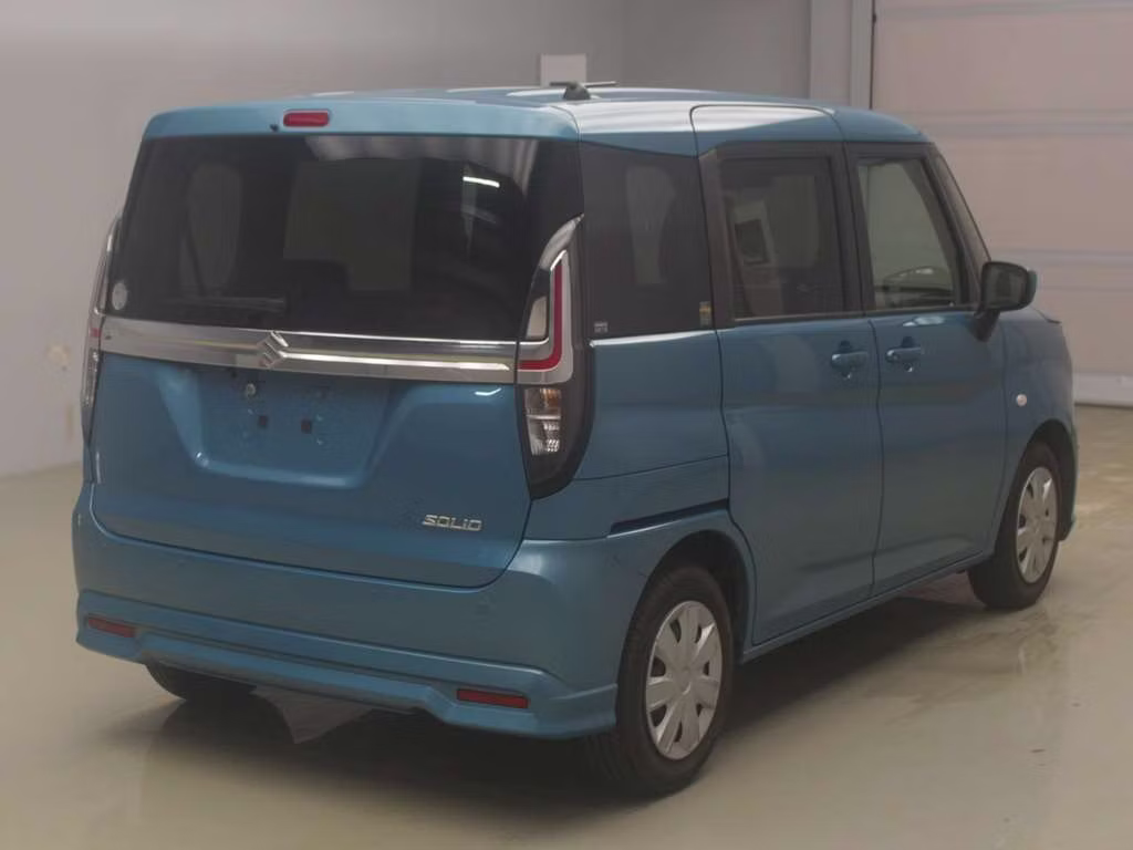 SUZUKI SOLIO