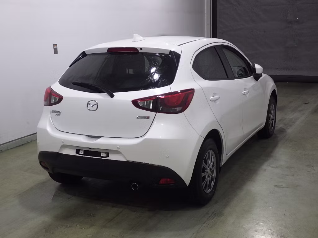 MAZDA MAZDA2