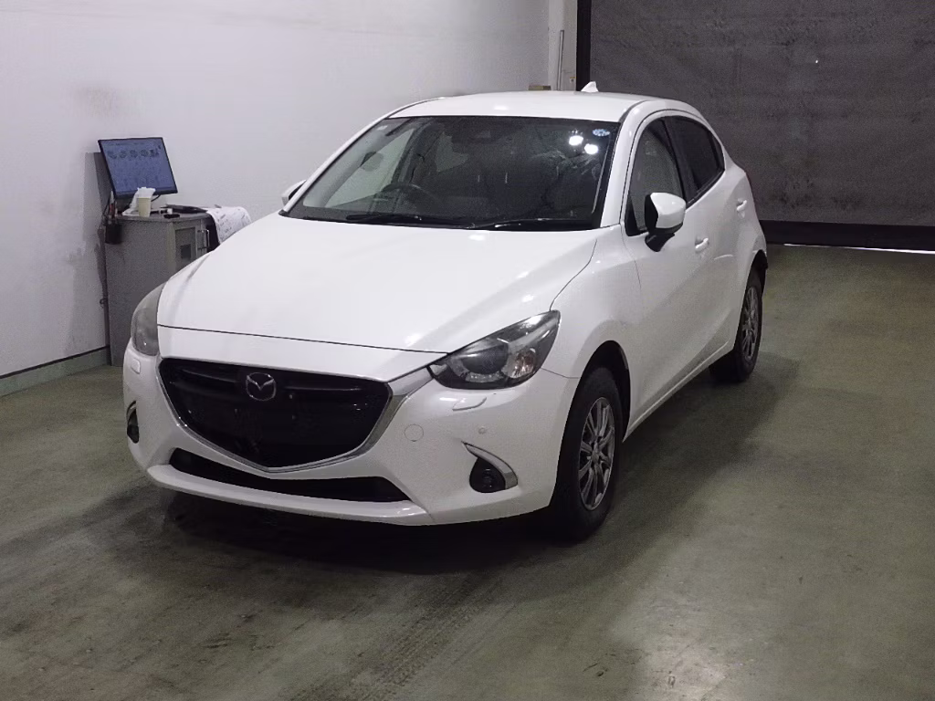 MAZDA MAZDA2