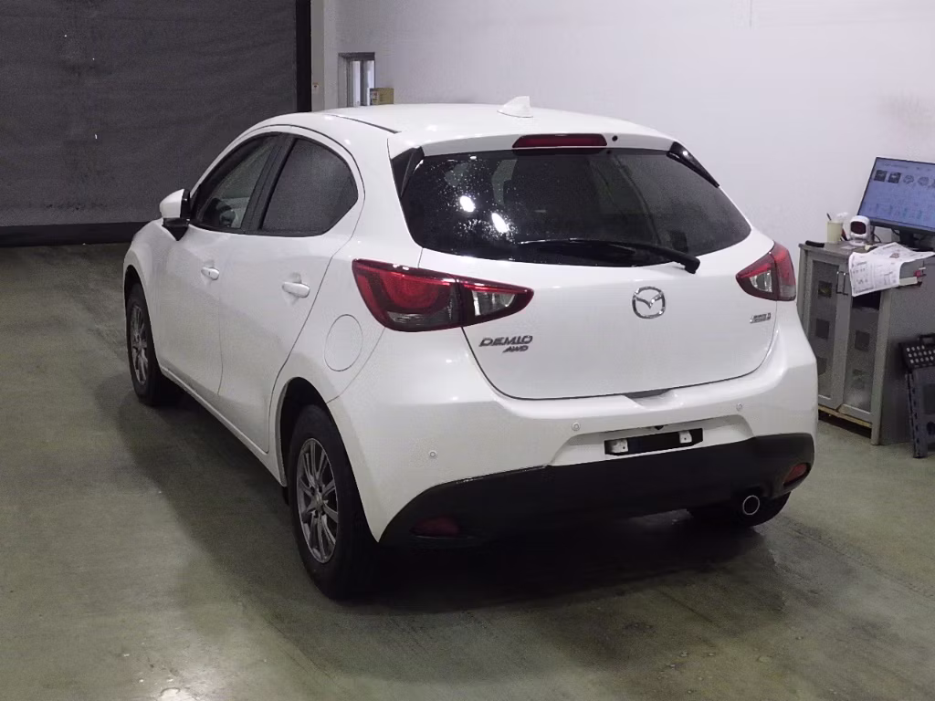 MAZDA MAZDA2