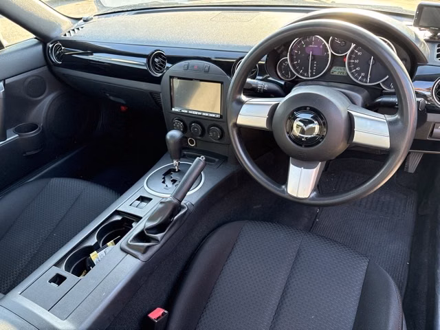MAZDA ROADSTER