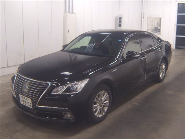 TOYOTA CROWN