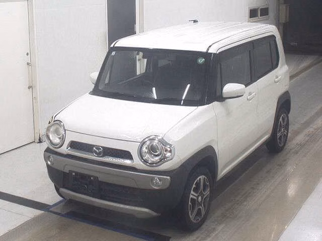MAZDA FLAIR CROSSOVER