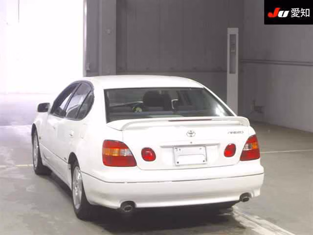 TOYOTA ARISTO