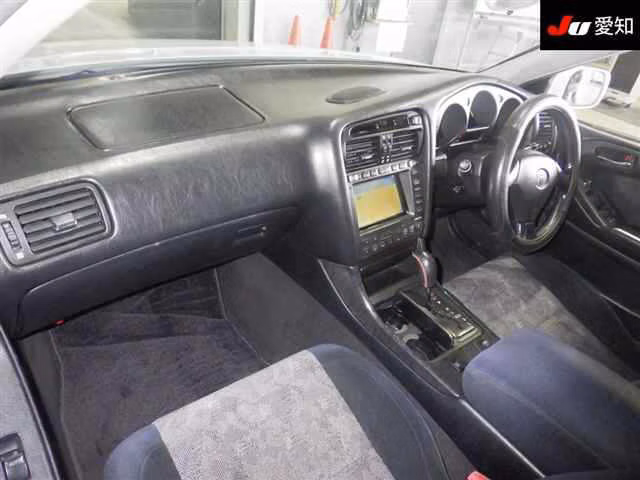 TOYOTA ARISTO
