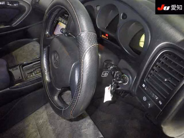 TOYOTA ARISTO