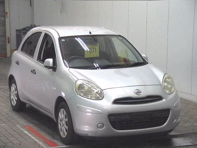 NISSAN MARCH