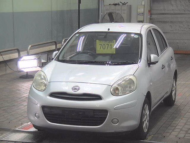 NISSAN MARCH