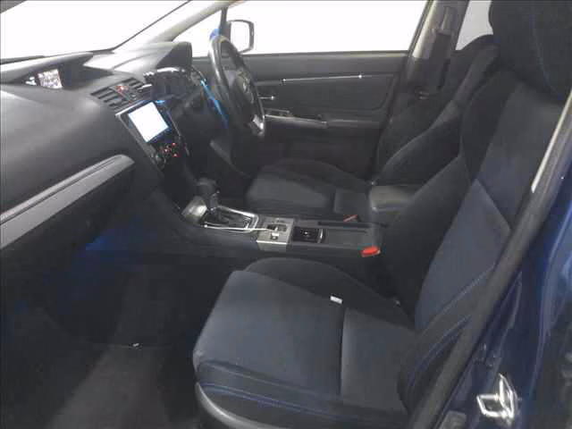 SUBARU LEVORG