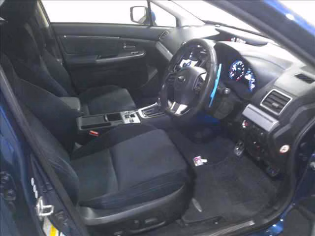 SUBARU LEVORG