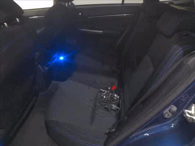 SUBARU LEVORG