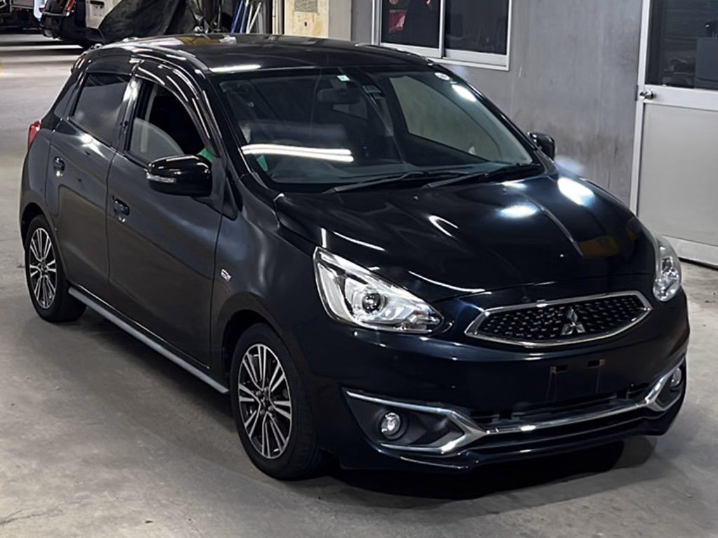 MITSUBISHI MIRAGE