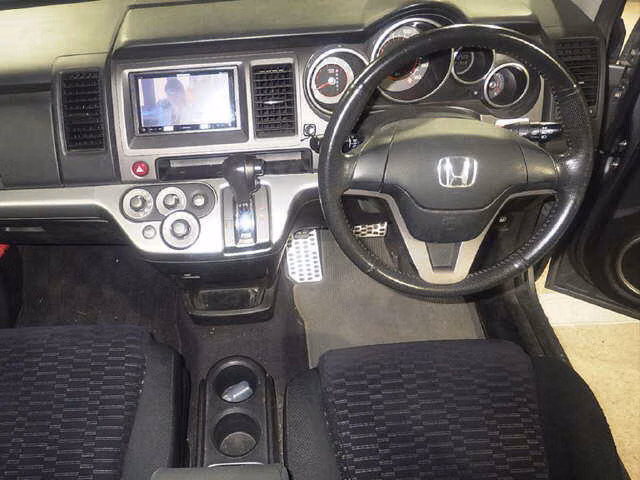 HONDA CROSSROAD