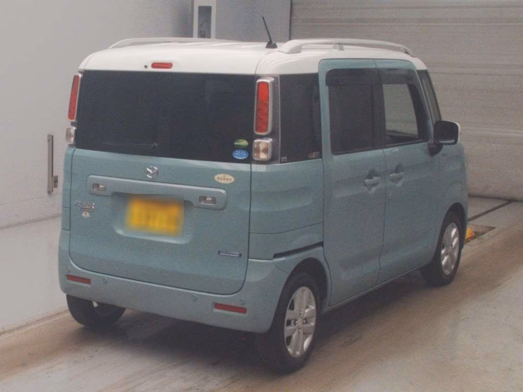 MAZDA FLAIR WAGON