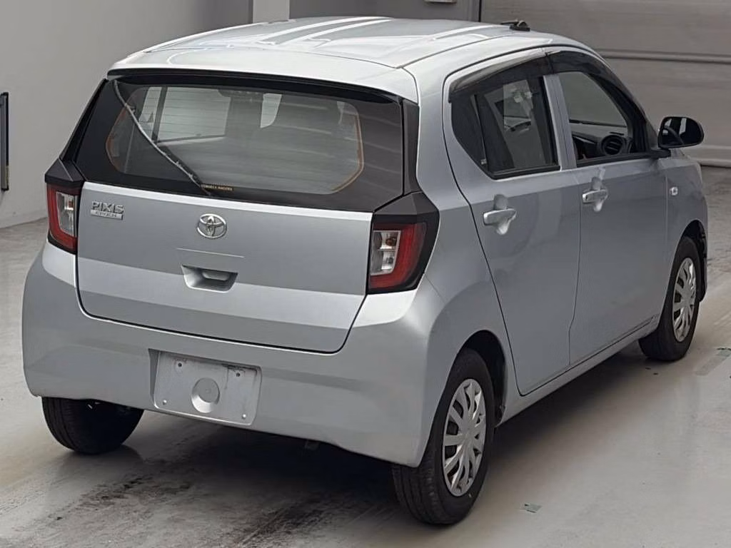 TOYOTA PIXIS EPOCH