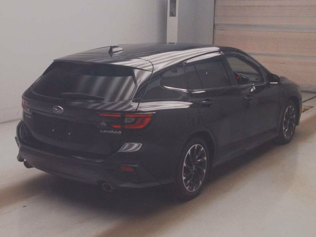 SUBARU LEVORG