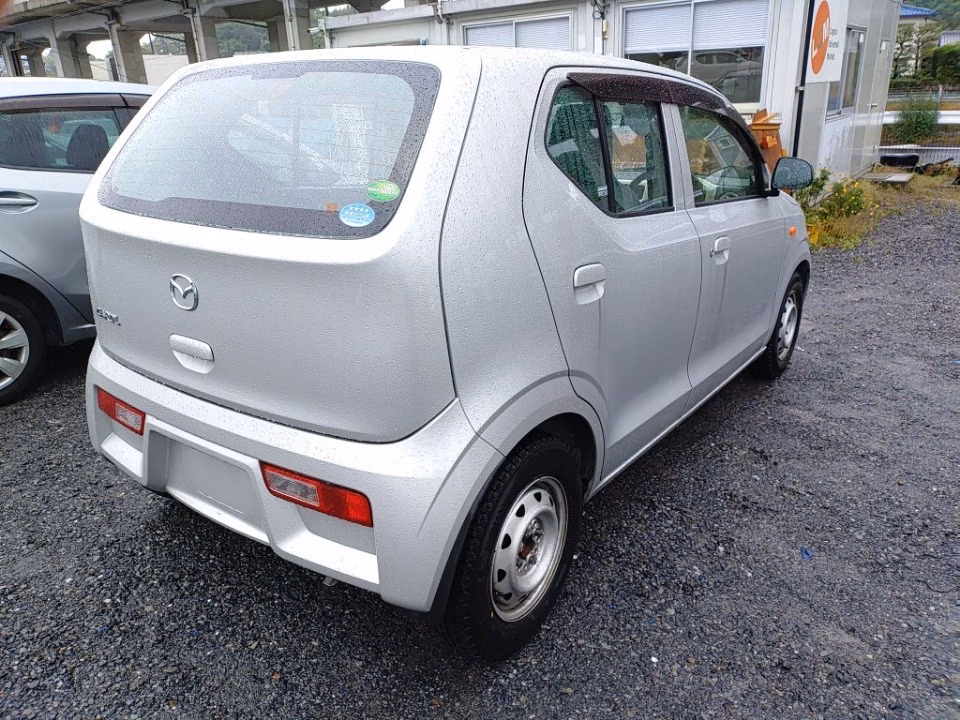 MAZDA CAROL