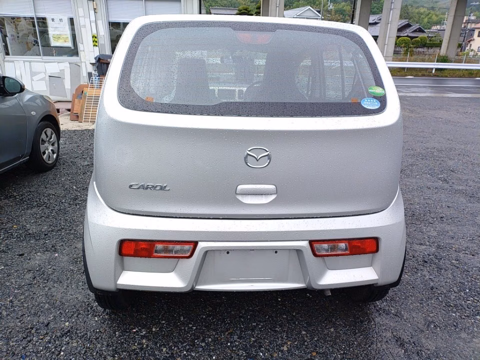 MAZDA CAROL