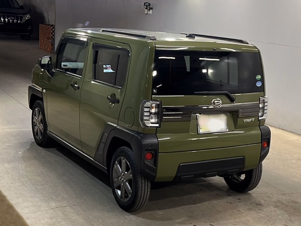 DAIHATSU TAFT