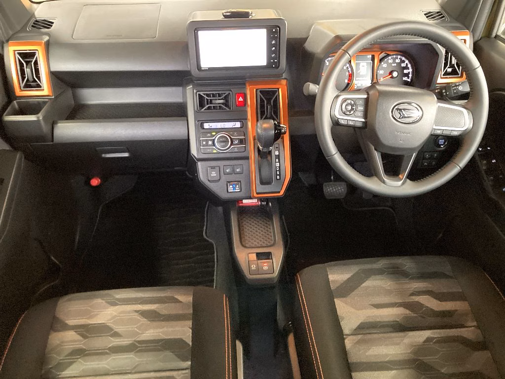 DAIHATSU TAFT