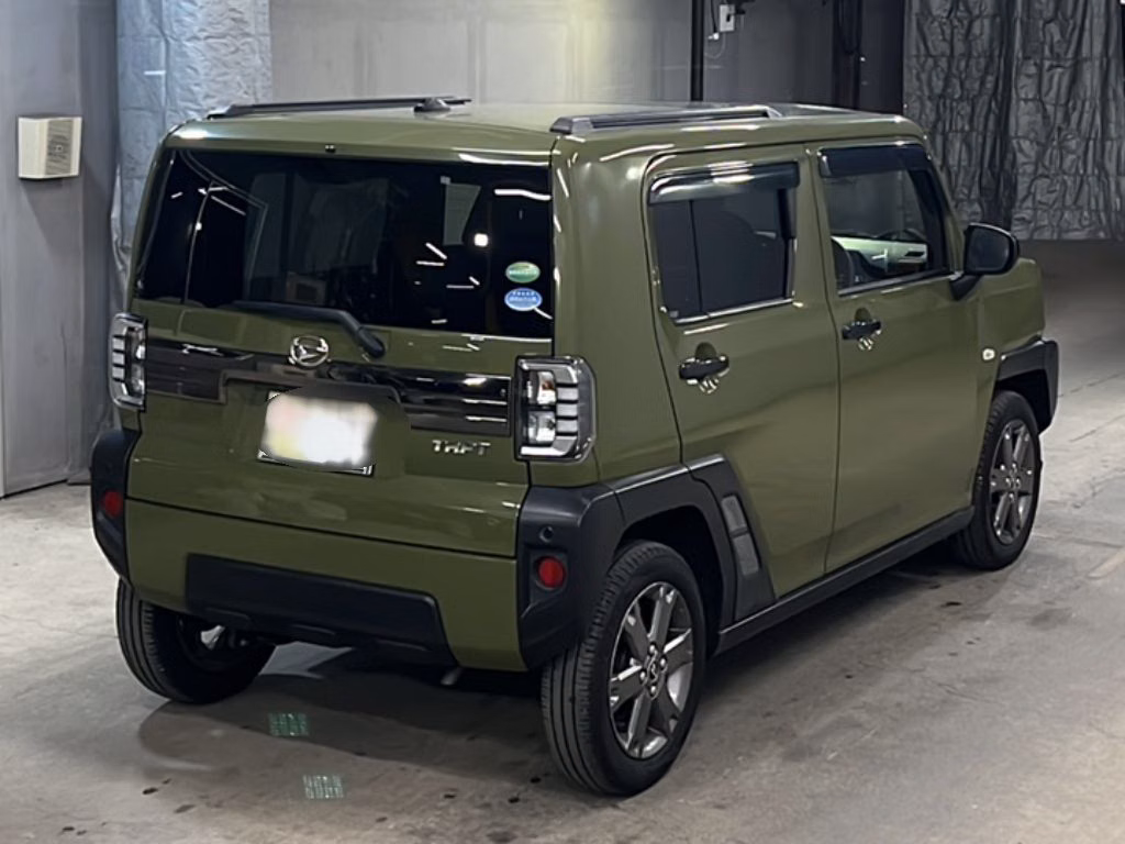 DAIHATSU TAFT