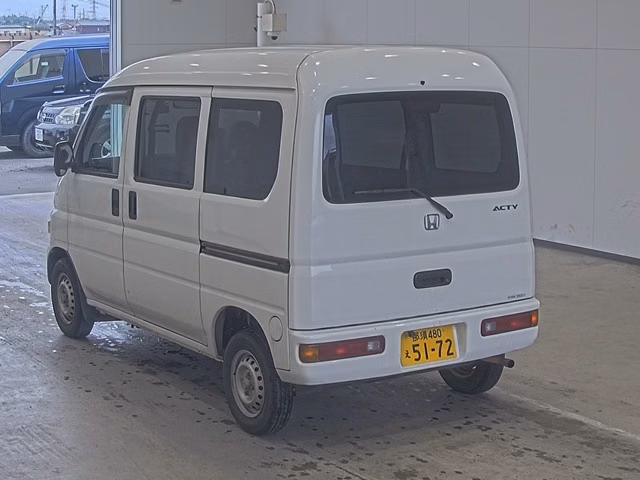 HONDA ACTY
