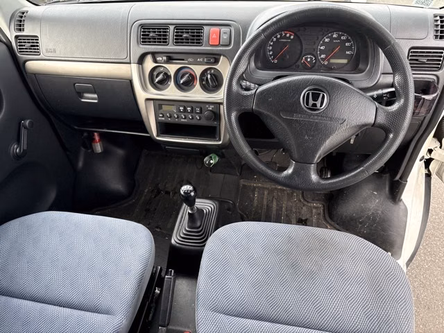 HONDA ACTY