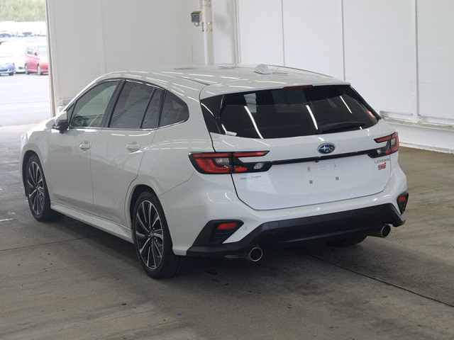 SUBARU LEVORG