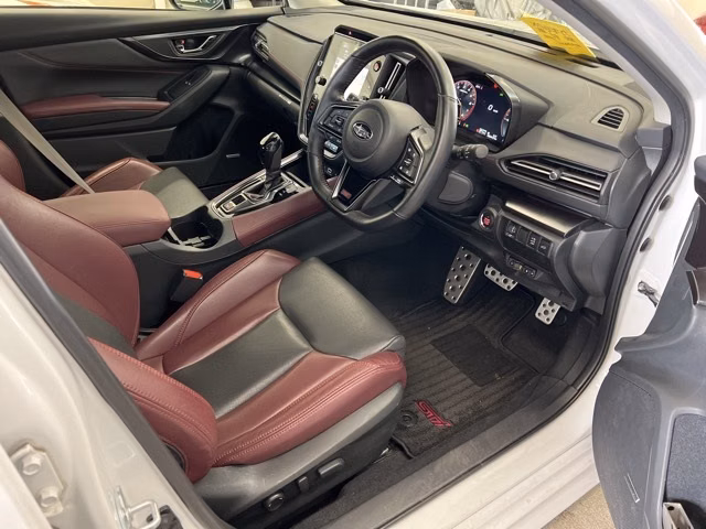 SUBARU LEVORG