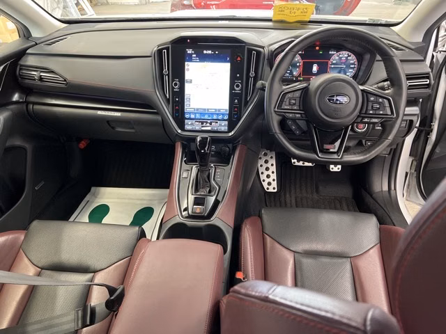 SUBARU LEVORG