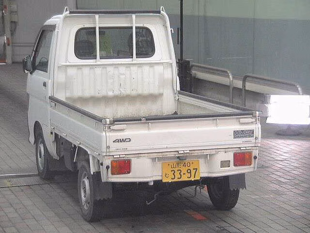 DAIHATSU HIJET
