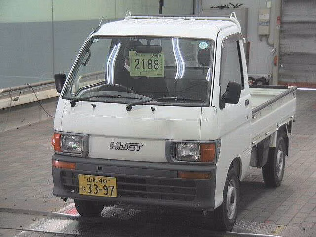 DAIHATSU HIJET