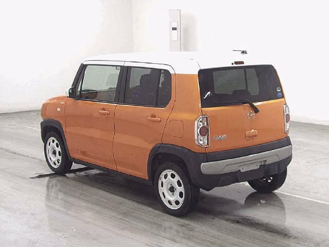 MAZDA FLAIR CROSSOVER